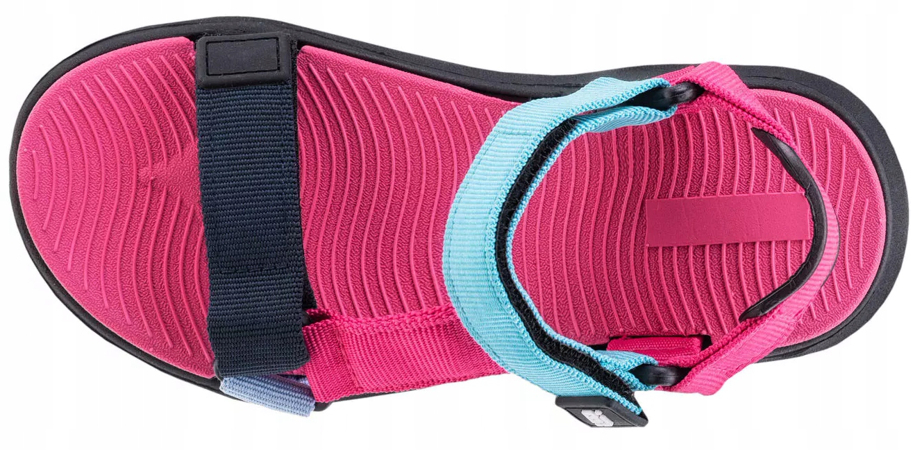 DZIECIĘCE SANDAŁY NA RZEP LEKKIE turystyczne trekkingowe rozmiar 33 Model MILERI JRG