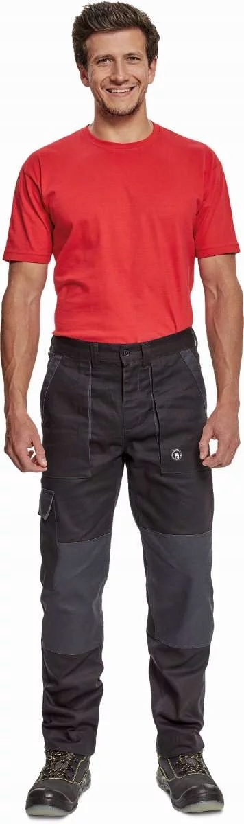 Spodnie Robocze Cerva MAX NEO antracyt 52 Marka Cerva