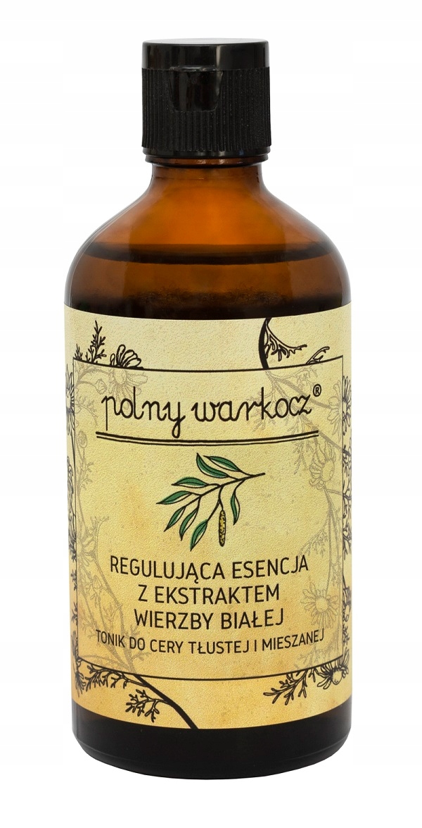

Polny Warkocz, Regulująca esencja, tonik, 100 ml