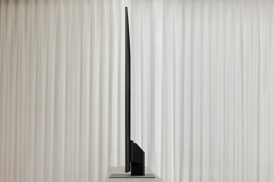 Telewizor SAMSUNG QE55Q77C QLED 4K HDR 120Hz Smart Typ telewizora QLED