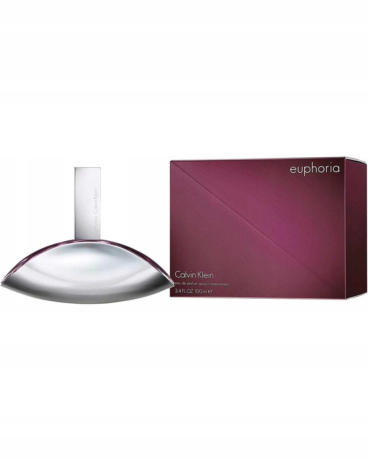 Calvin Klein Euphoria Woman Edp 100ML+#
