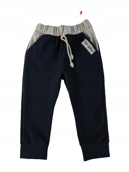 

Spodnie dresowe Trwałe bawełna Polski produkt Biko