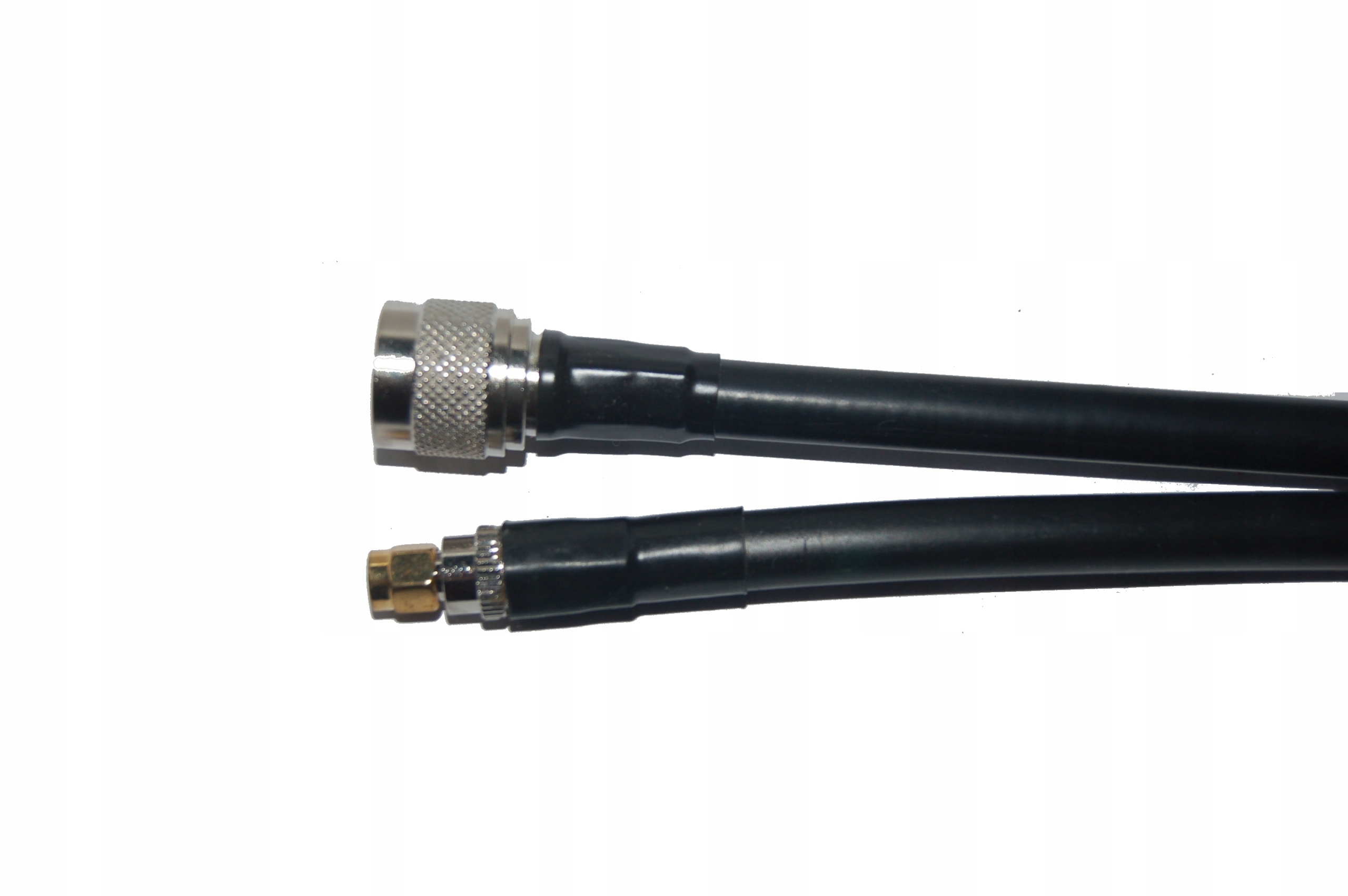 Kabel wtyk N wtyk Sma, H1000 linka 50ohm 0,5m