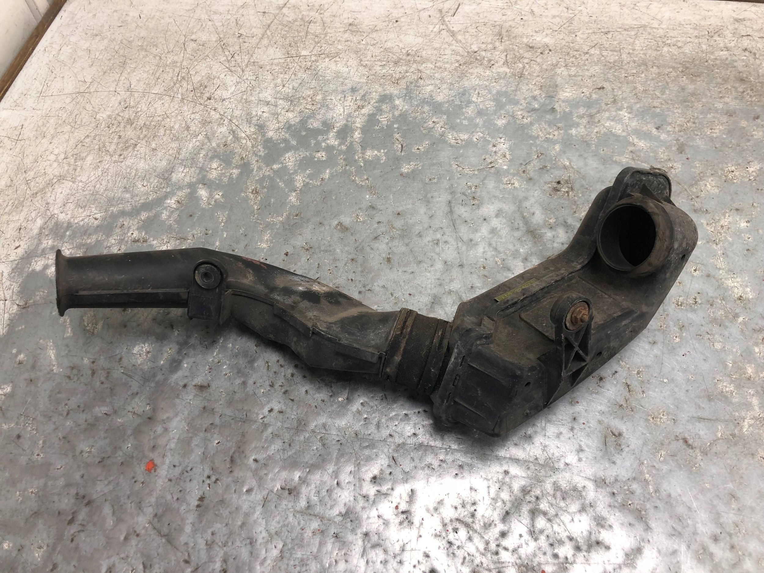 pipe air hose VW NEW BEETLE 1C0129622B 1C0129520