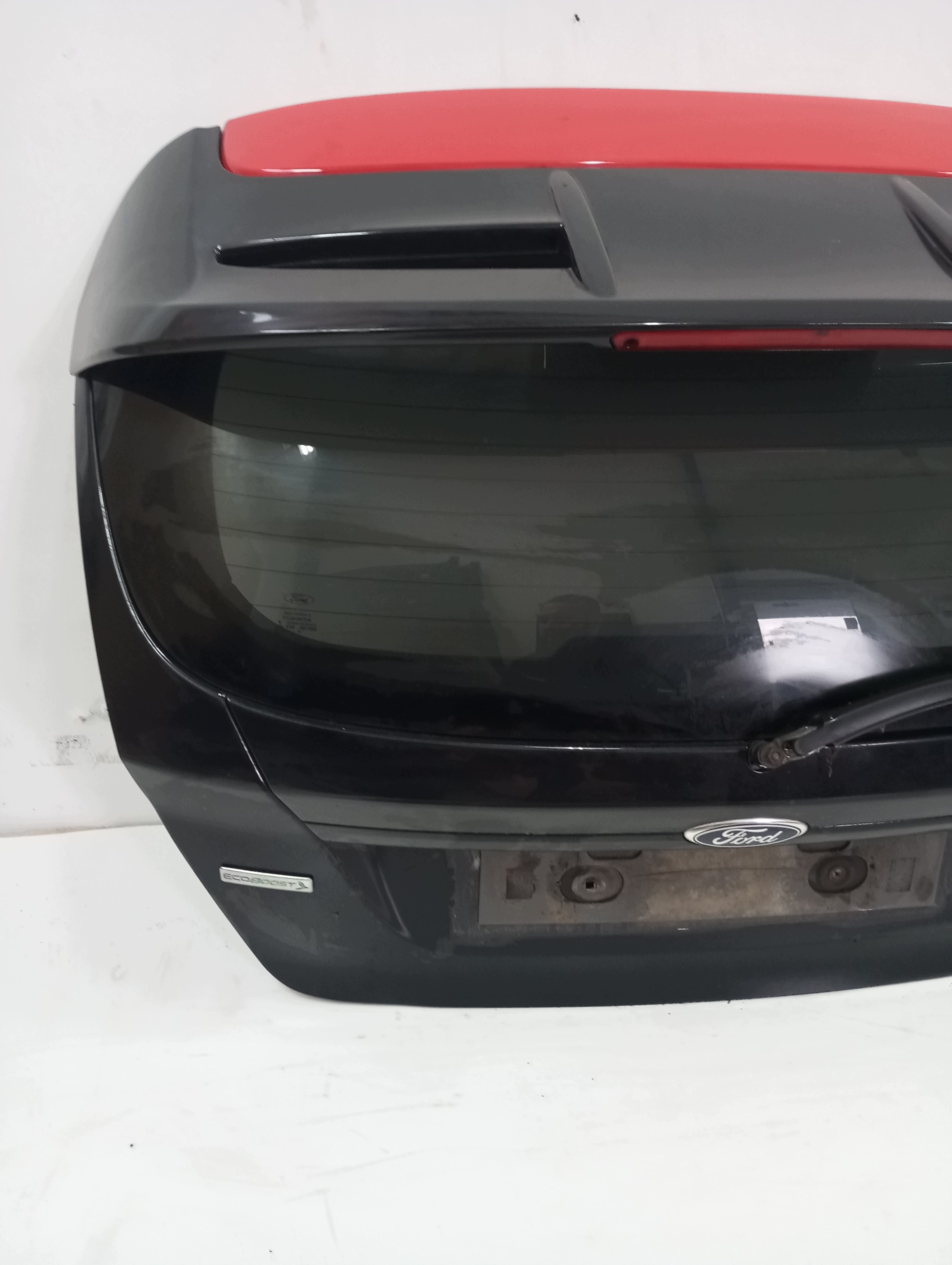 boot doors FORD FIESTA MK7 ST 16R