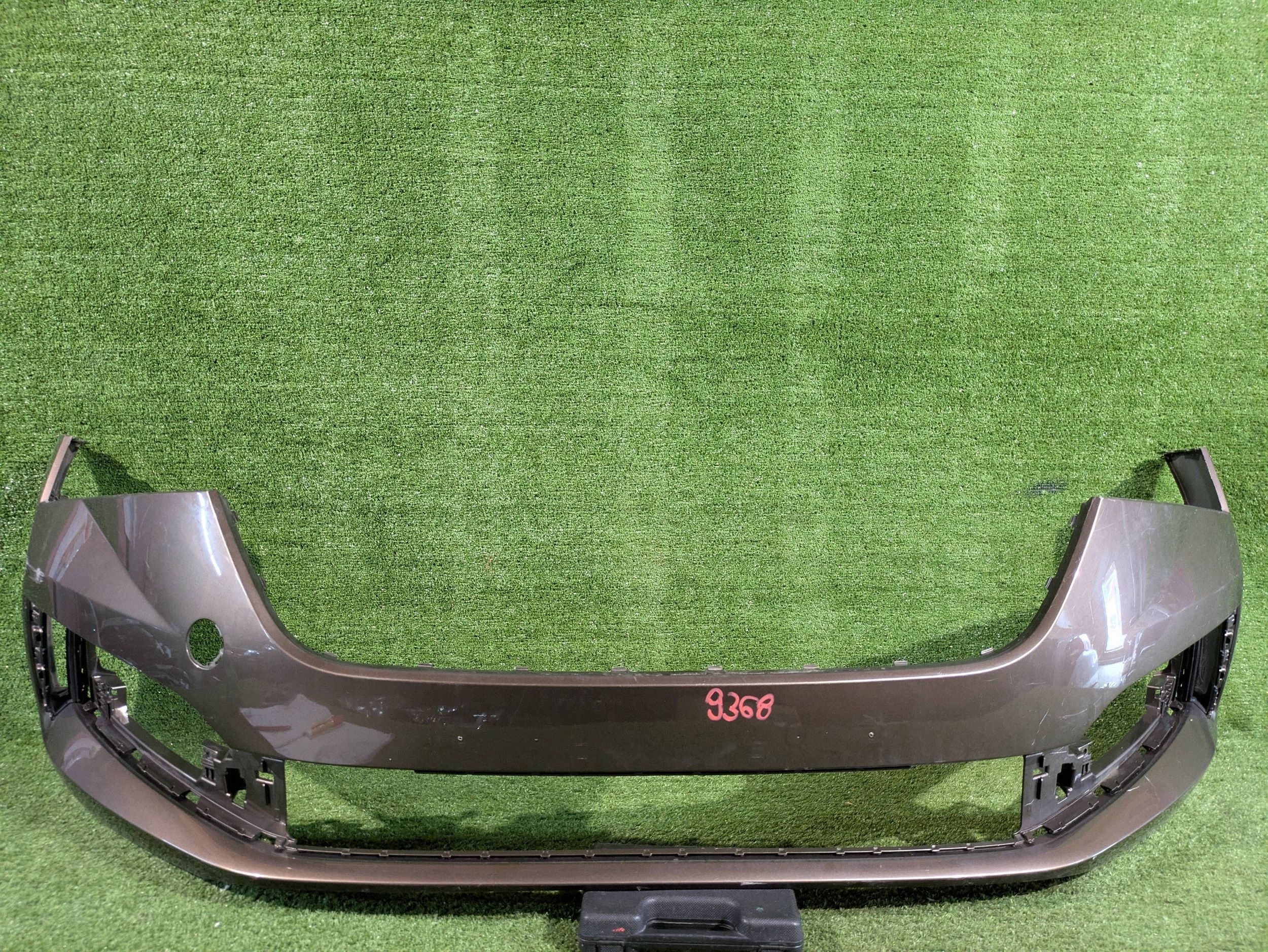 front bumper front SKODA SCALA 657 19- NR.Z9368