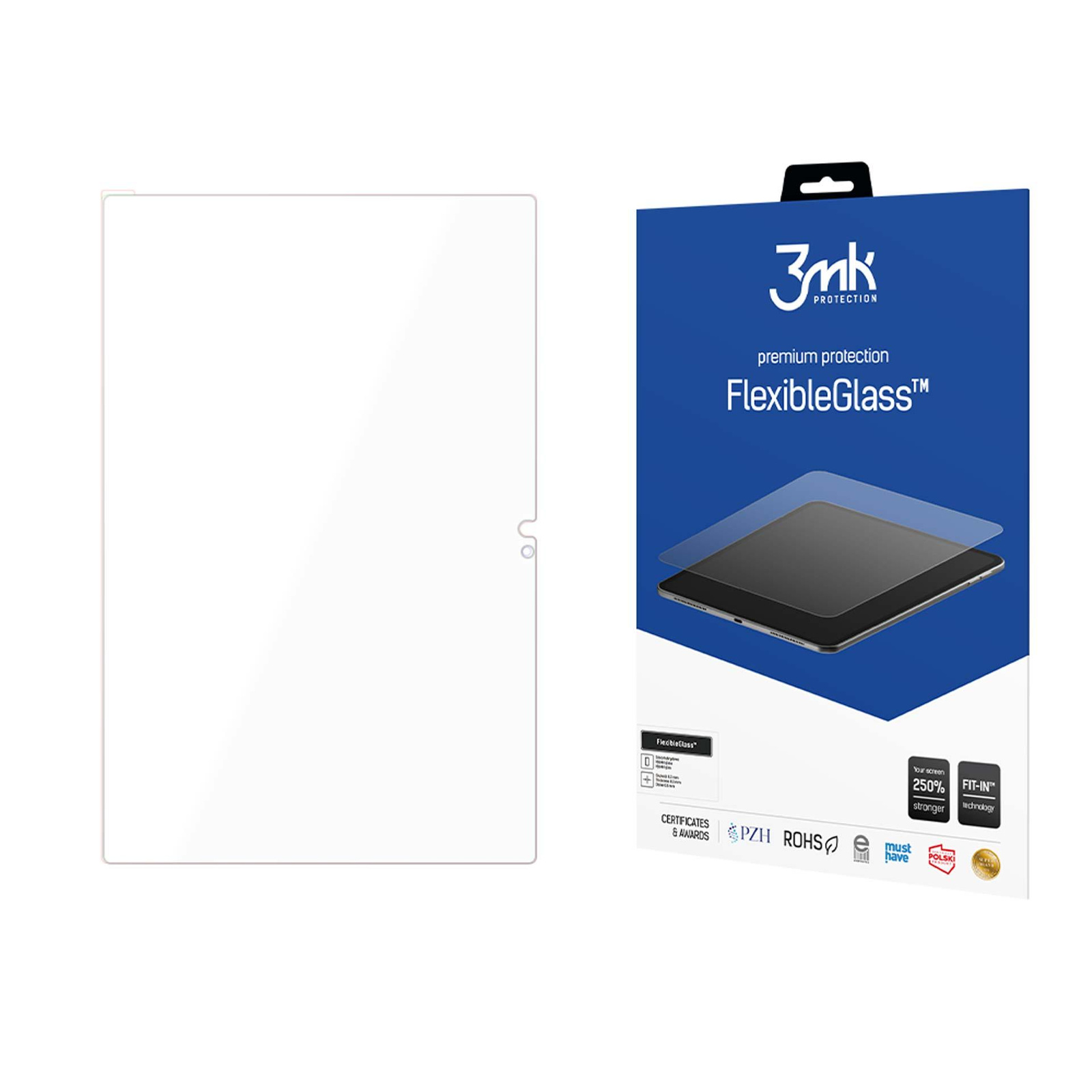 Hybridní Sklo pro Lenovo ThinkPad X13 Yoga Gen 1 3mk FlexibleGlass