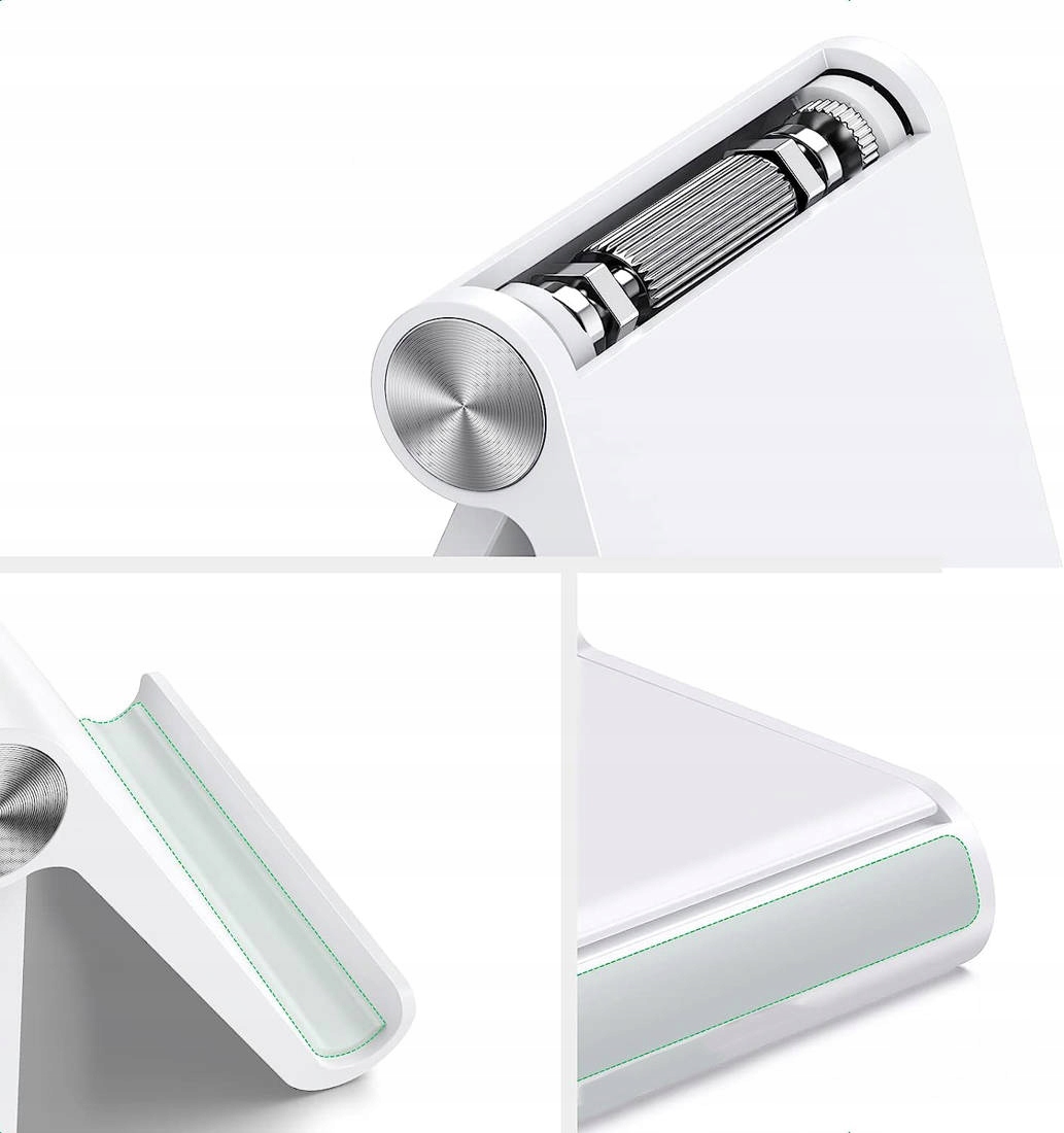 PODSTAWKA POD TELEFON TABLET UCHWYT STOJAK SOLIDNY Marka Nexeri