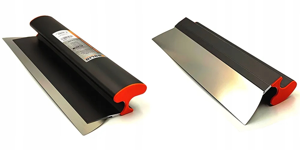 SOLID ZESTAW NÓŻ SZPACHLA + Wałek 25cm click + Kije tele + Akcesoria NDG28 Marka Solid