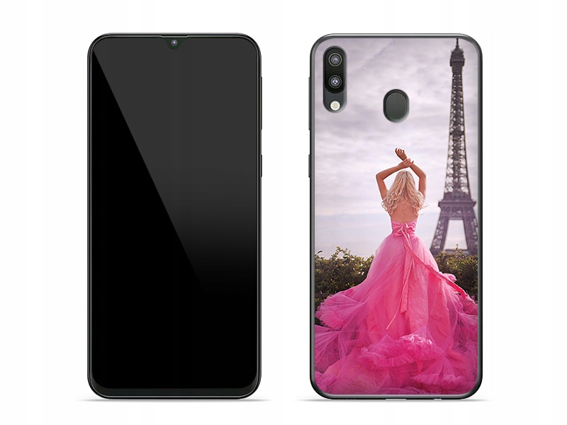 

Etui na Samsung Galaxy M20 Foto Case