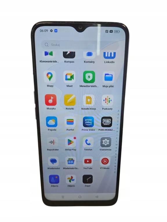 Smartfon Oppo A54s 4 GB / 128 GB 4G (LTE) niebieski