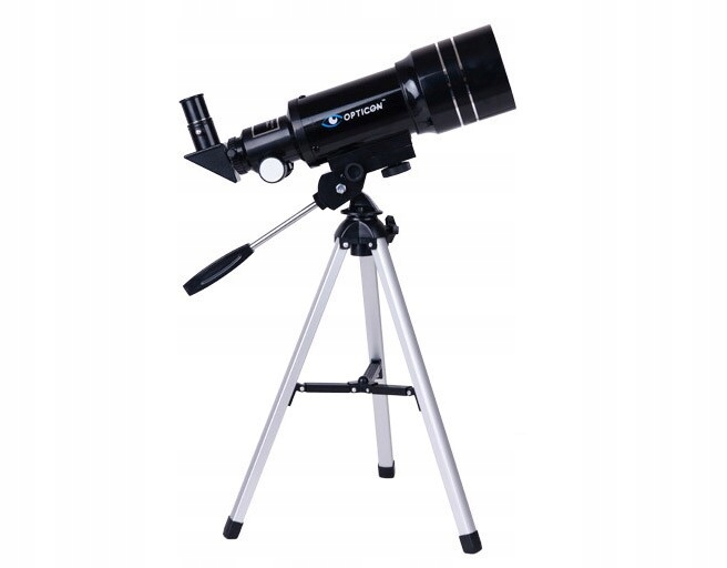 Teleskop astronomiczny luneta obserwacyjna Opticon Apollo 150x70 mm