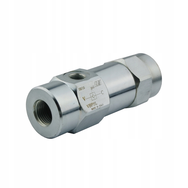 Vbpsl ovládaný zpětný ventil