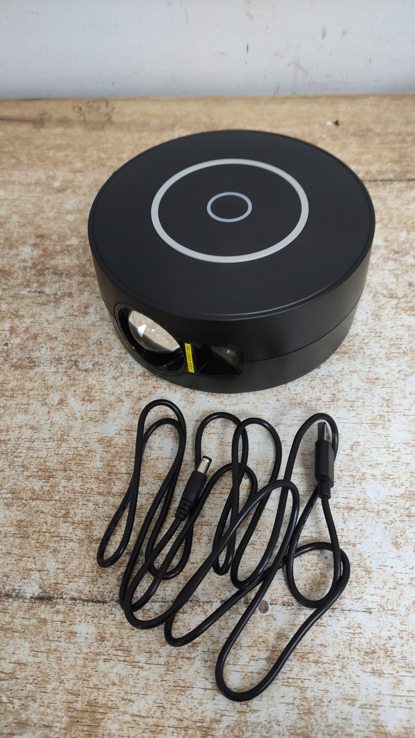 SUPPOU Projektor Gwiaździstego Nieba LED Smart Lampa Galaxy Alexa WiFi — miniatura 9
