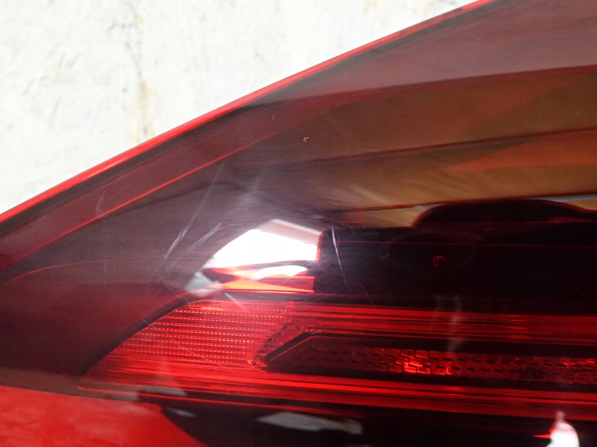 light left rear left rear part PORSCHE CAYENNE 7P5 LIFT