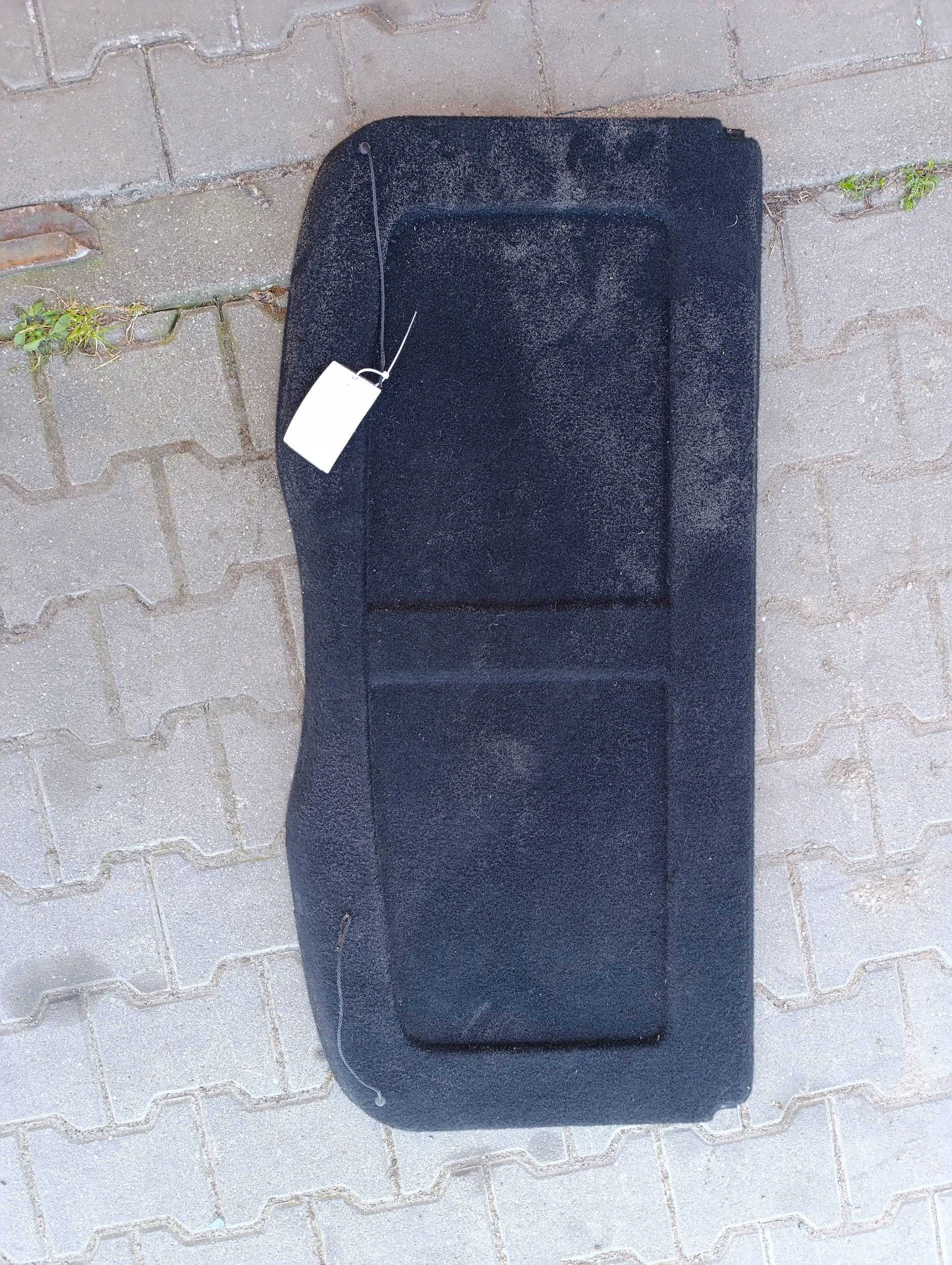 HYUNDAI i30 I FD HATCHBACK PÓŁKA BAGAŻNIKA