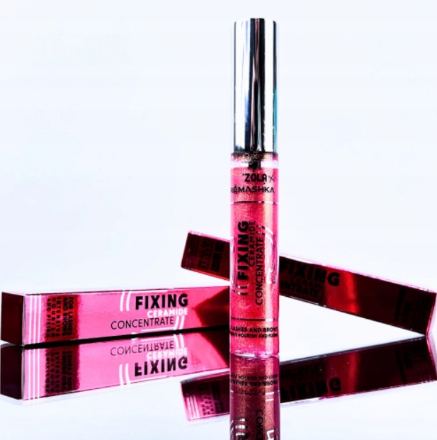 Zola x Romashka Koncentrát pro fixaci Fixing Ceramide Koncentrát 10 ml