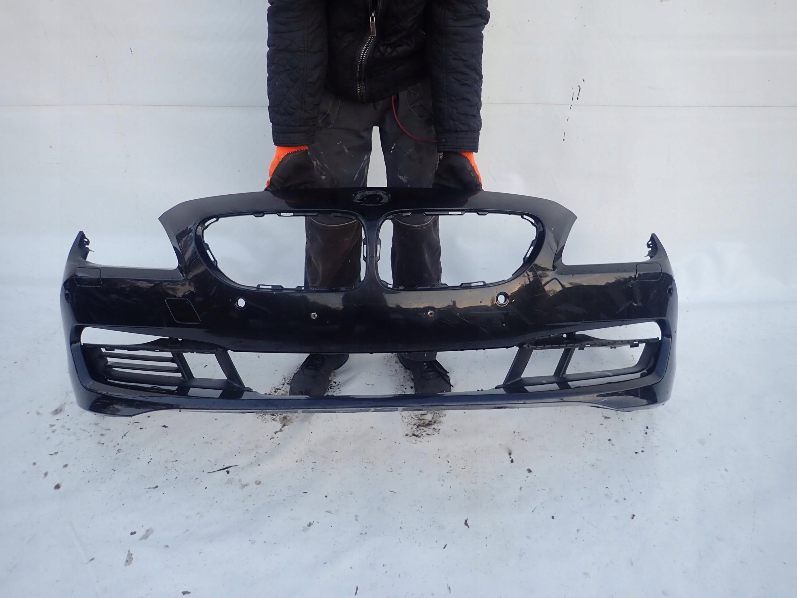 BMW 6 F12 11-14 bumper front front PDC