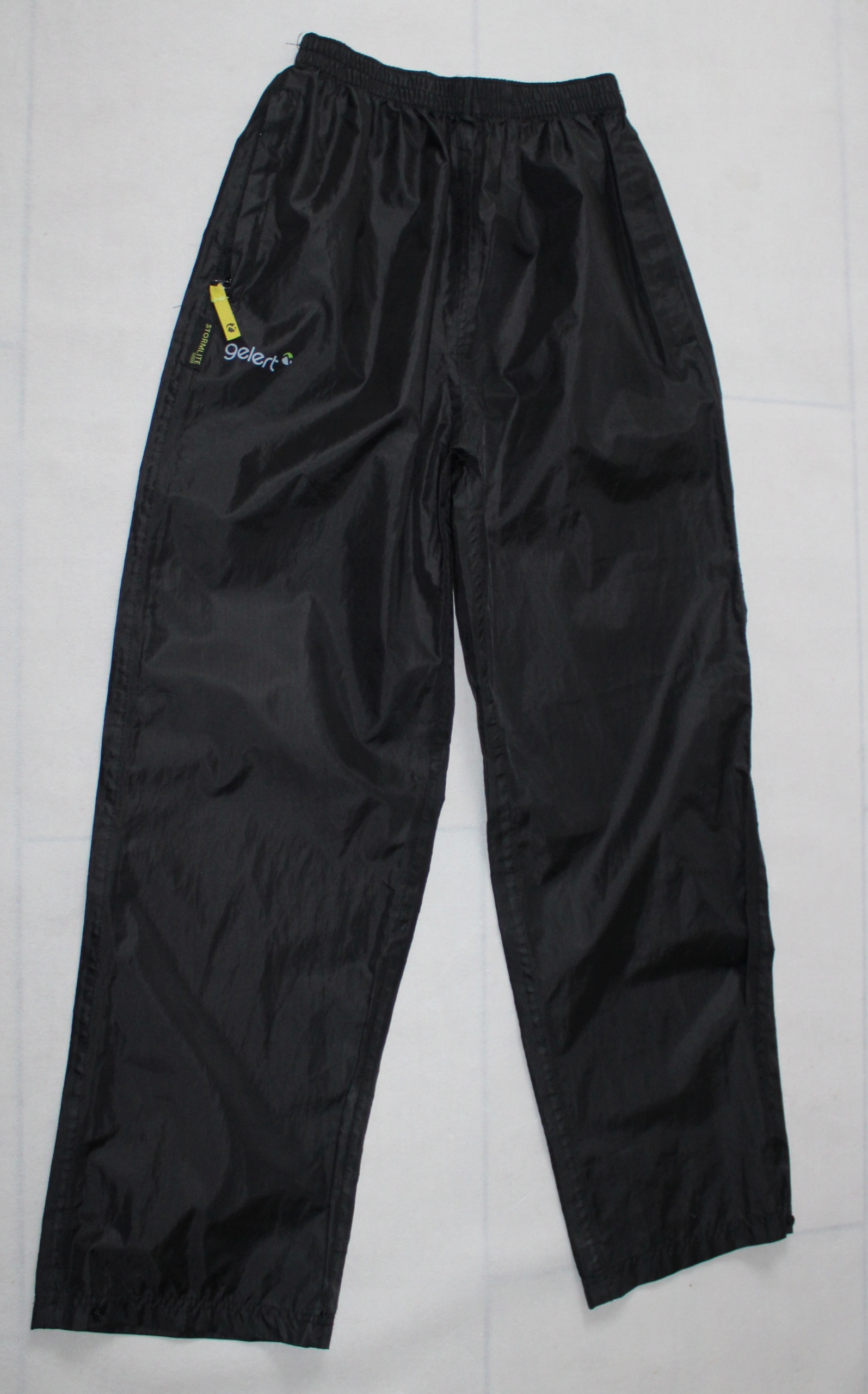 ORTALIONOWE SPODNIE PRZECIWDESZCZOWE 134/140