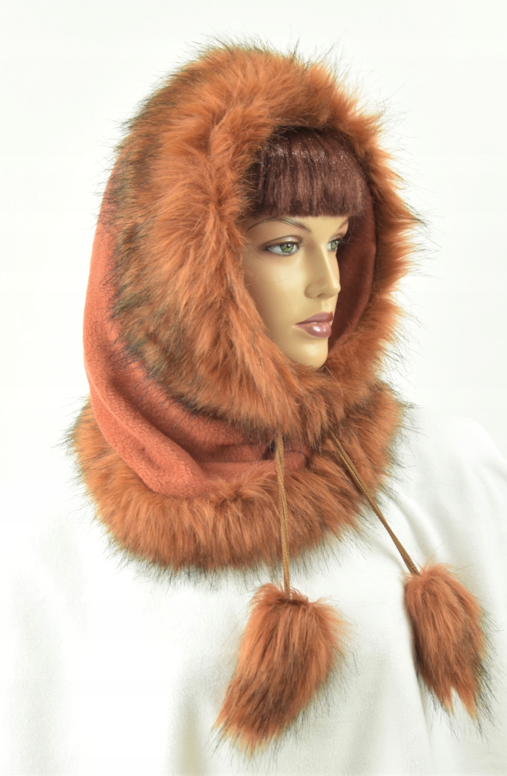 

czapka damska zimowa-KOMIN