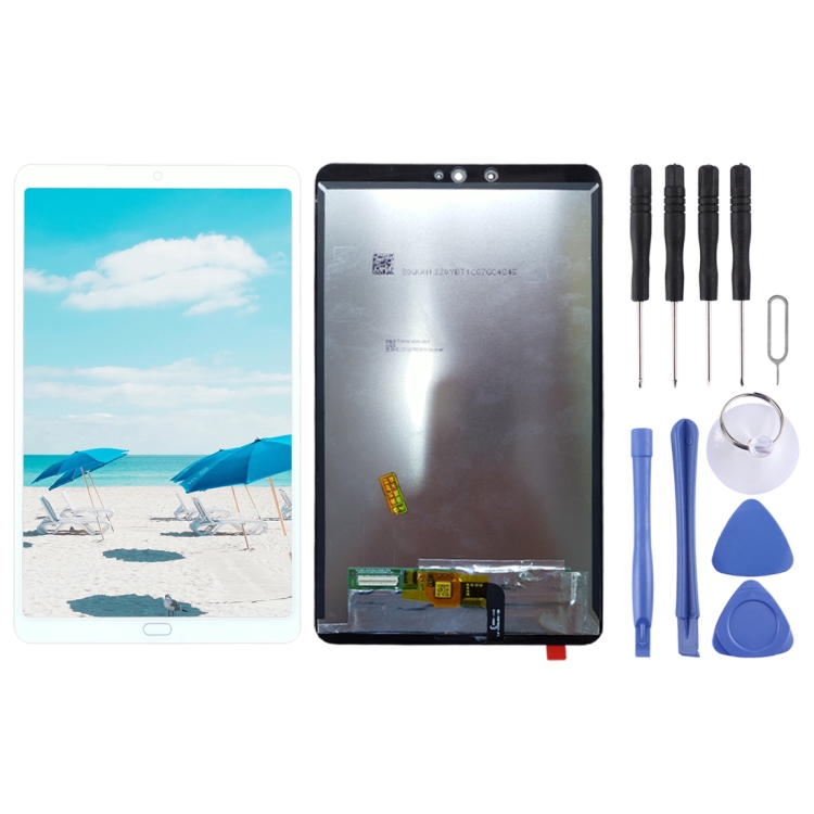 TFT LCD Screen for Xiaomi Mi Pad 4 with Digitizer Full Assembly(Black)
