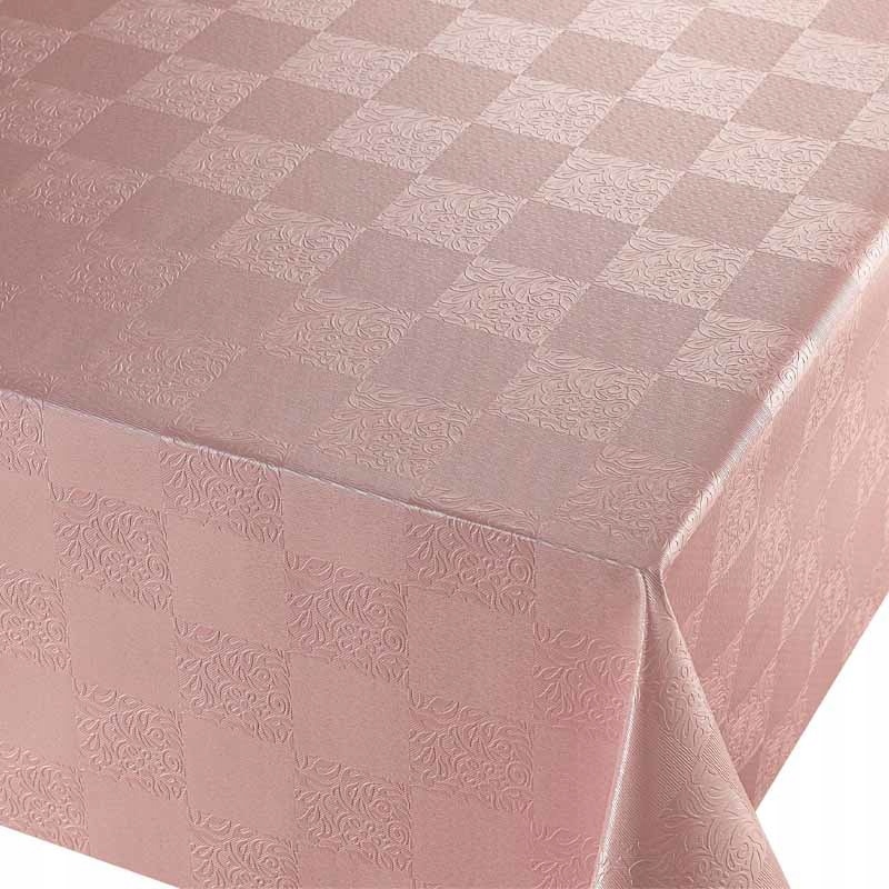 

Cerata Obrus Ceratowy Jednobarwny Róż 180x140 cm