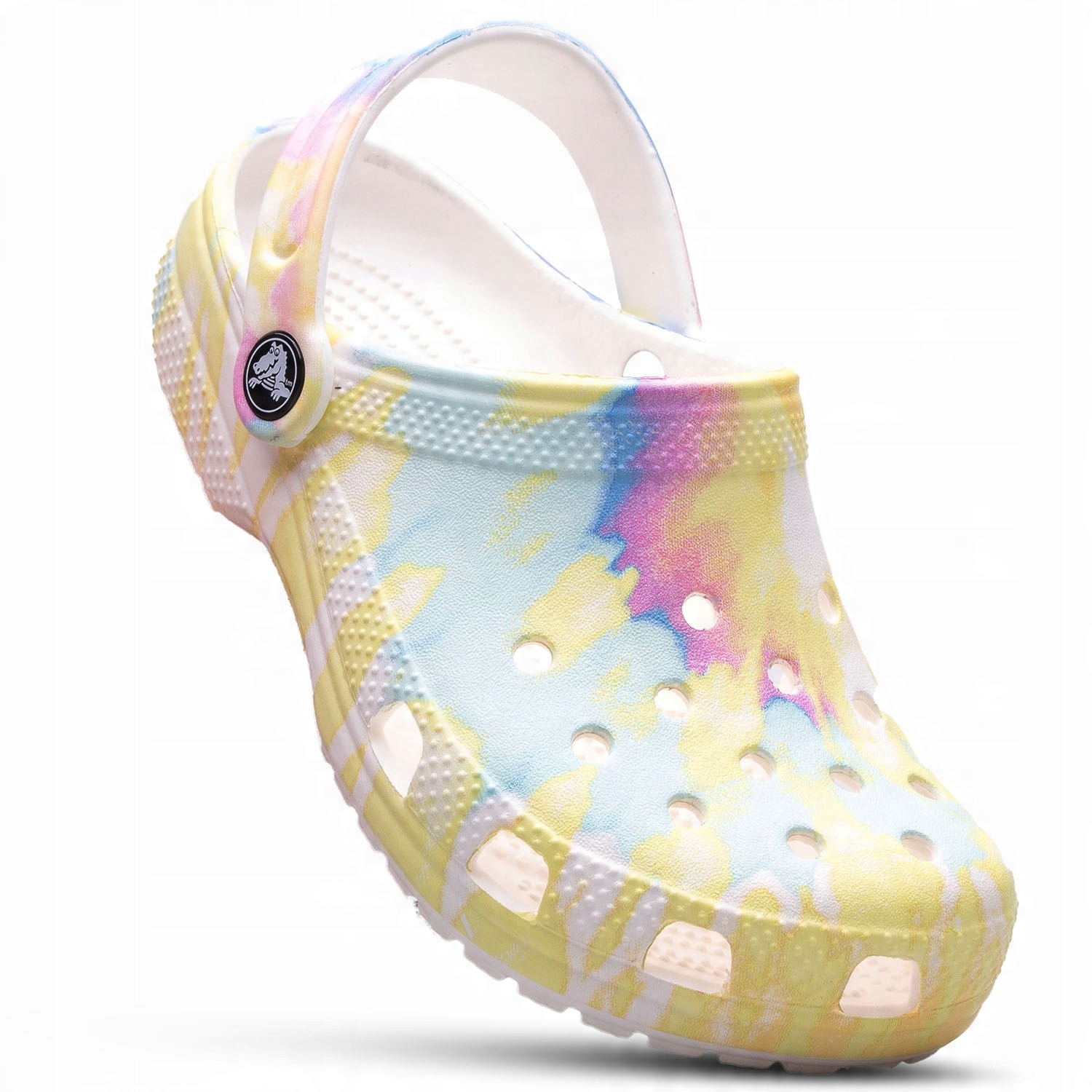 

Crocs Dziecięce Klapki Chodaki Buty Junior 206995