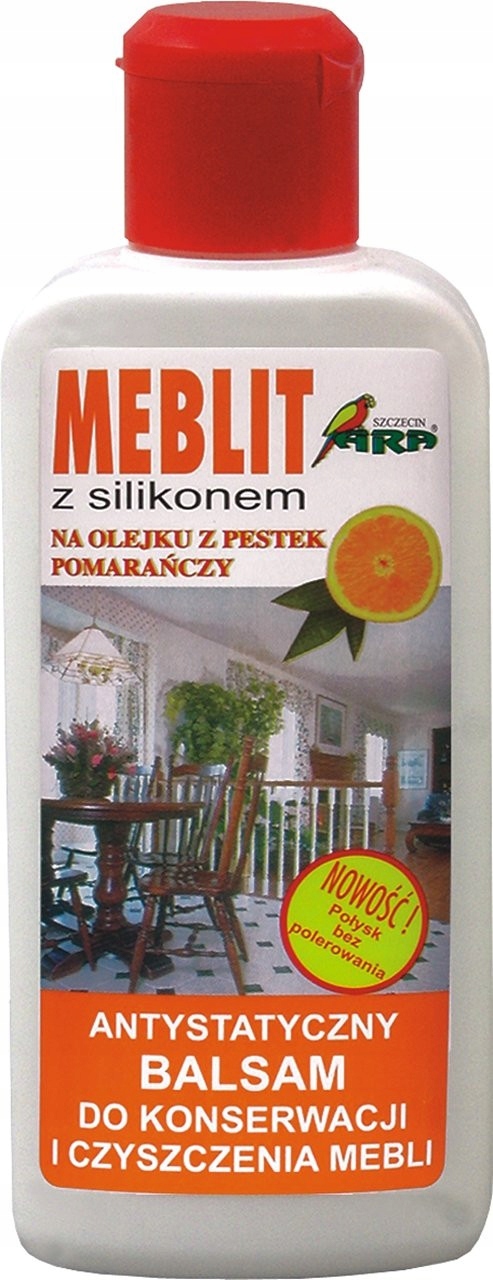 

Meblit Balsam do Czyszczena Mebli Pomarańcza