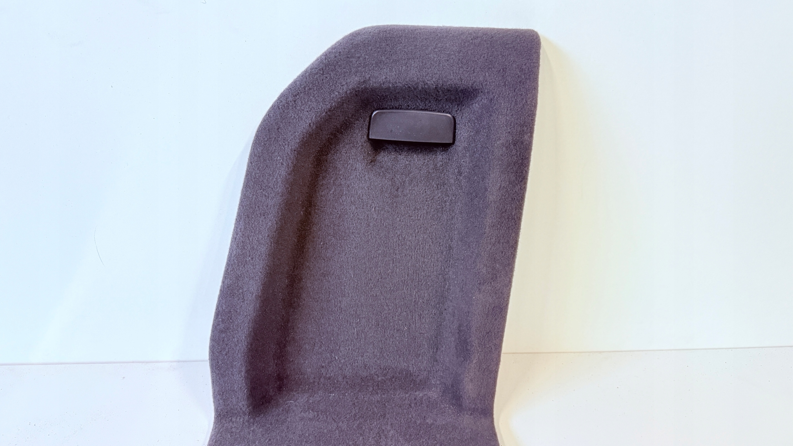 BMW X3 F25 boot upholstery black left 7222217