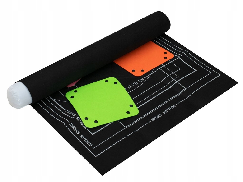 MATA DO UKŁADANIA PUZZLI PLANSZA 2000EL. Kod producenta 5414179676617