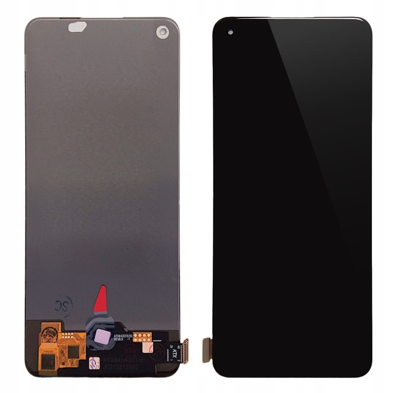 LCD displej dotykový displej s digitizérem pro Oppo Reno 7 4G CPH2363 Oled