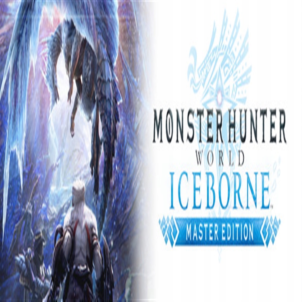 Monster Hunter World Iceborne Master Edition Steam Nowa Gra Pc Pl