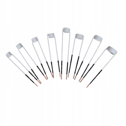 Jednoduché Cívky 15-45 MM, Sada 8 Prvků Ideal