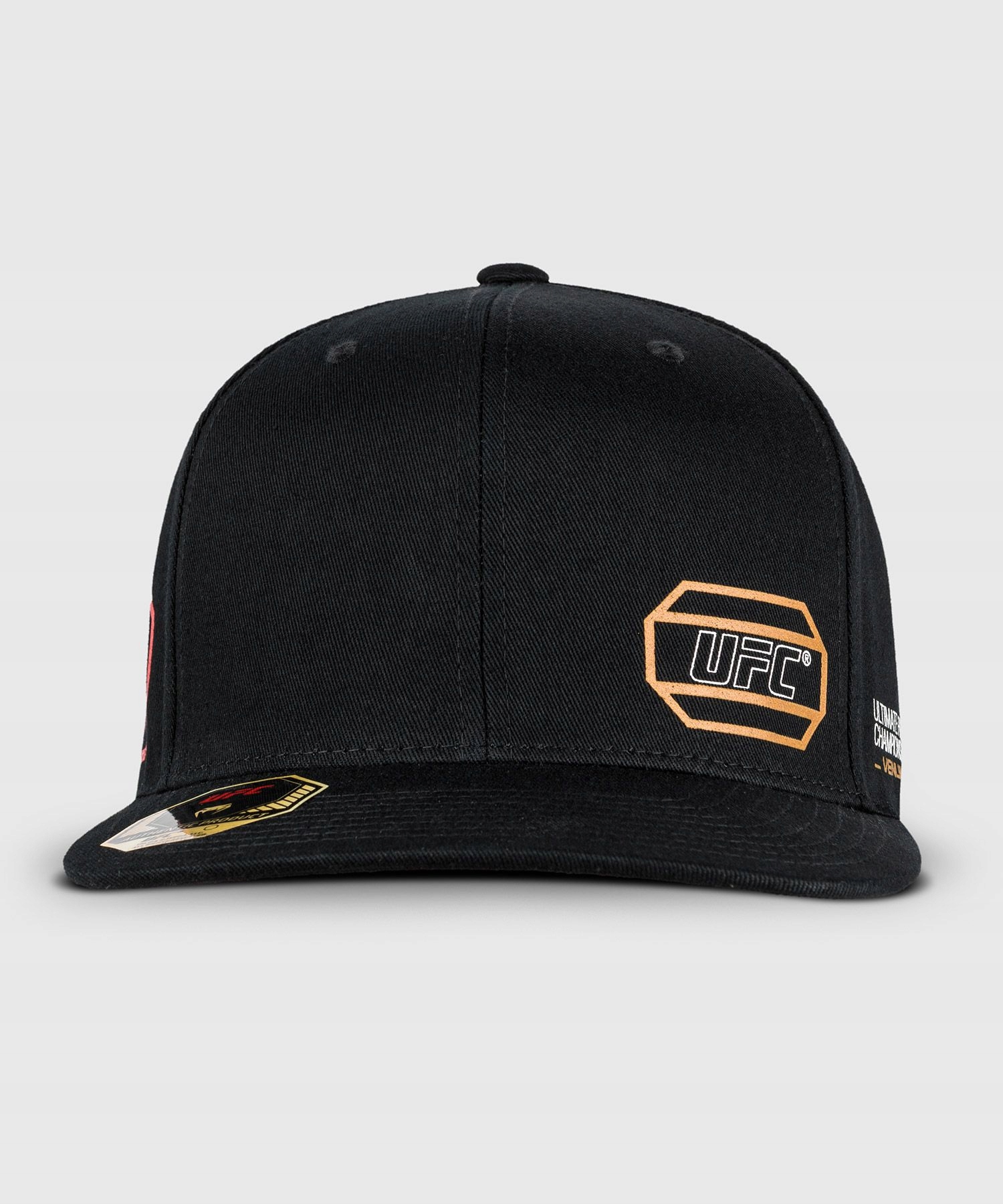 Czapka Venum Ufc Adrenaline Fight Week Snapback czarna