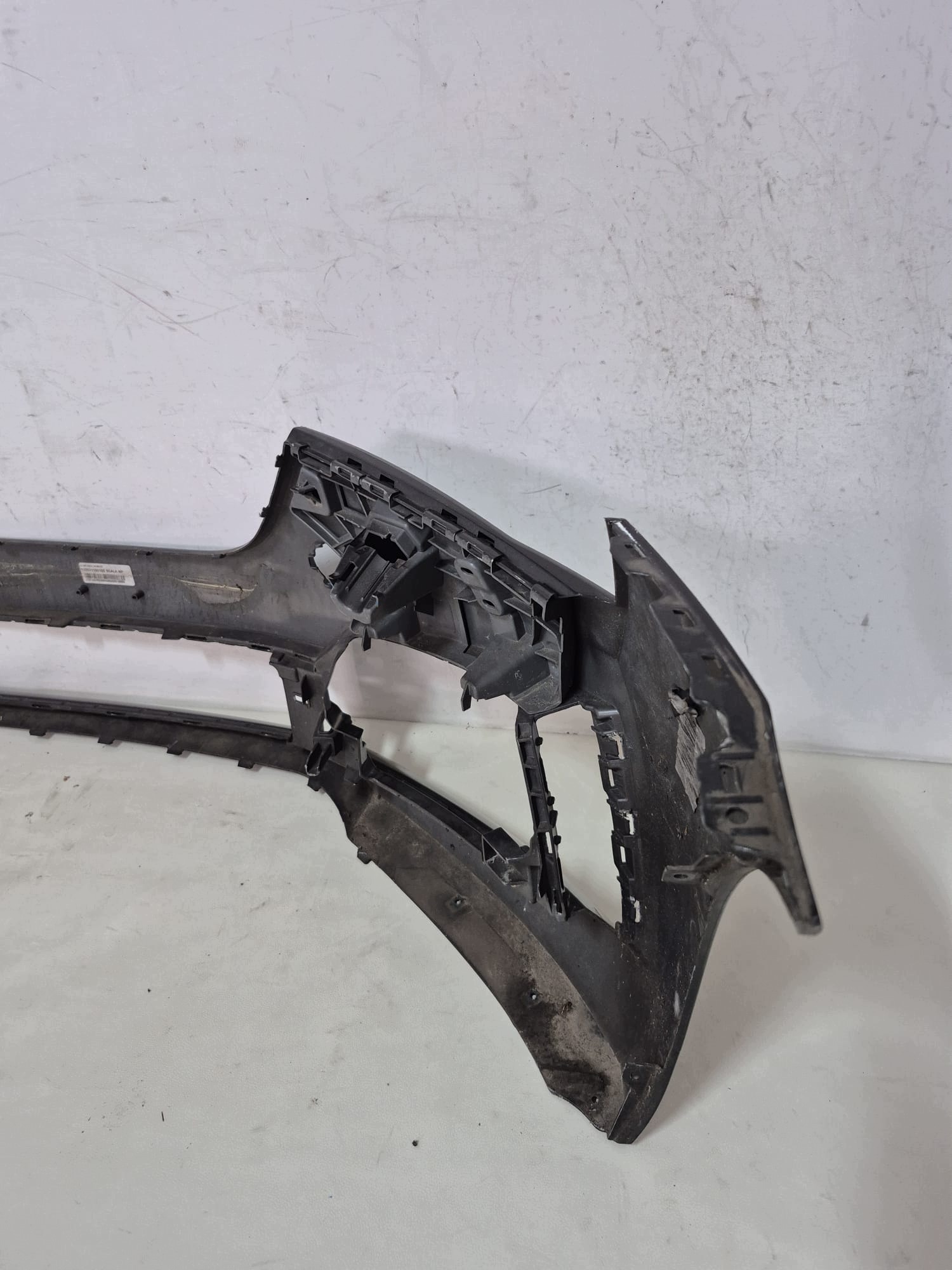 SKODA SCALA 19-23 bumper front front