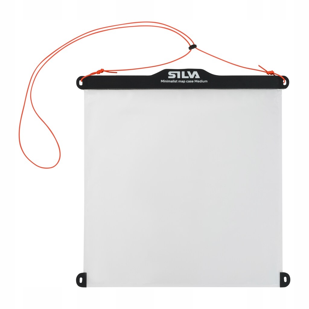 Voděodolný mapník Silva Minimalist Map Case M