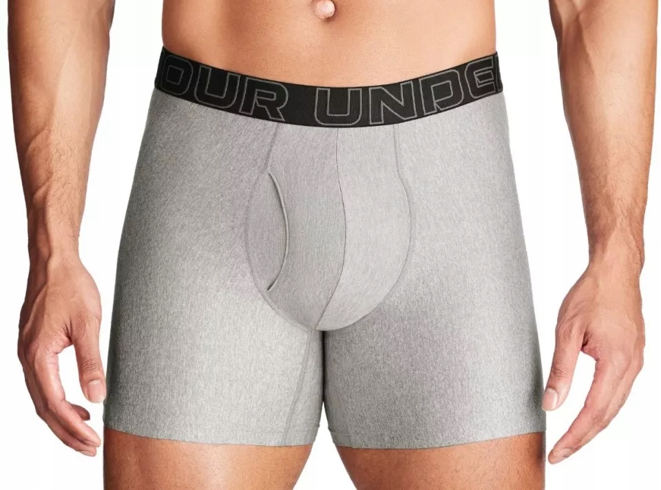 Under Armour Boxerky M Ua Perf Tech 6in-GRY