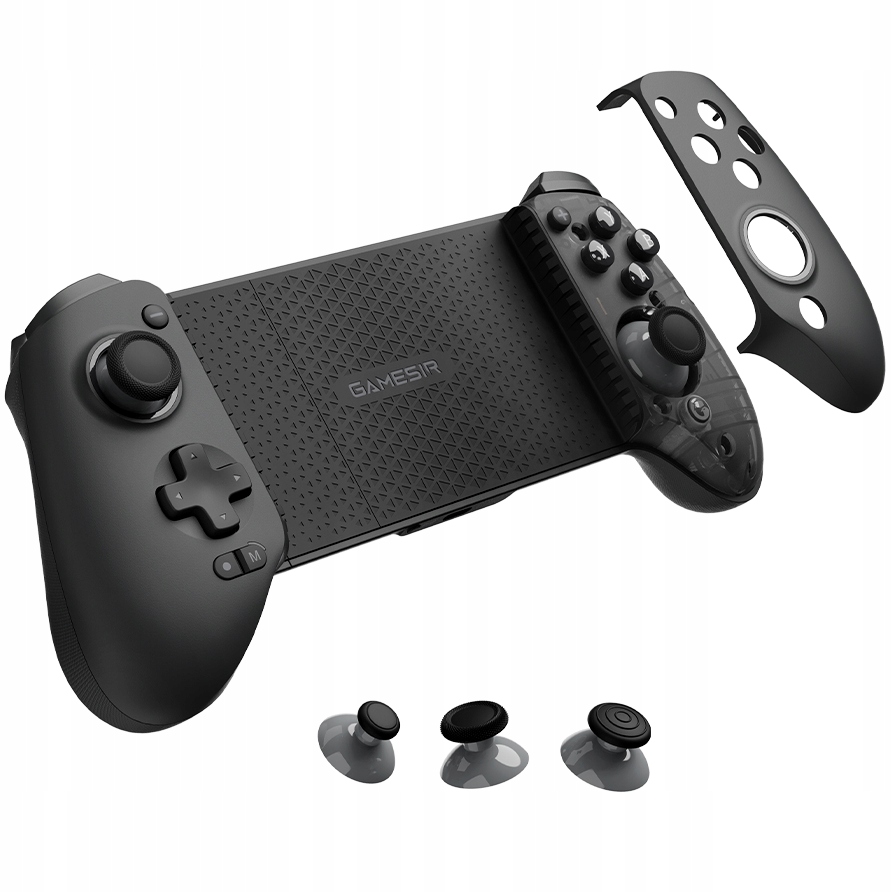 GameSir G8+ Bezprzewodowy kontroler mobilny Bluetooth z uchwytem na telefon - Sklep, Opinie, Cena w Allegro.pl GameSir G8+ Bezprzewodowy kontroler mobilny Bluetooth z uchwytem na telefon - Sklep, Opinie, Cena w Allegro.pl
