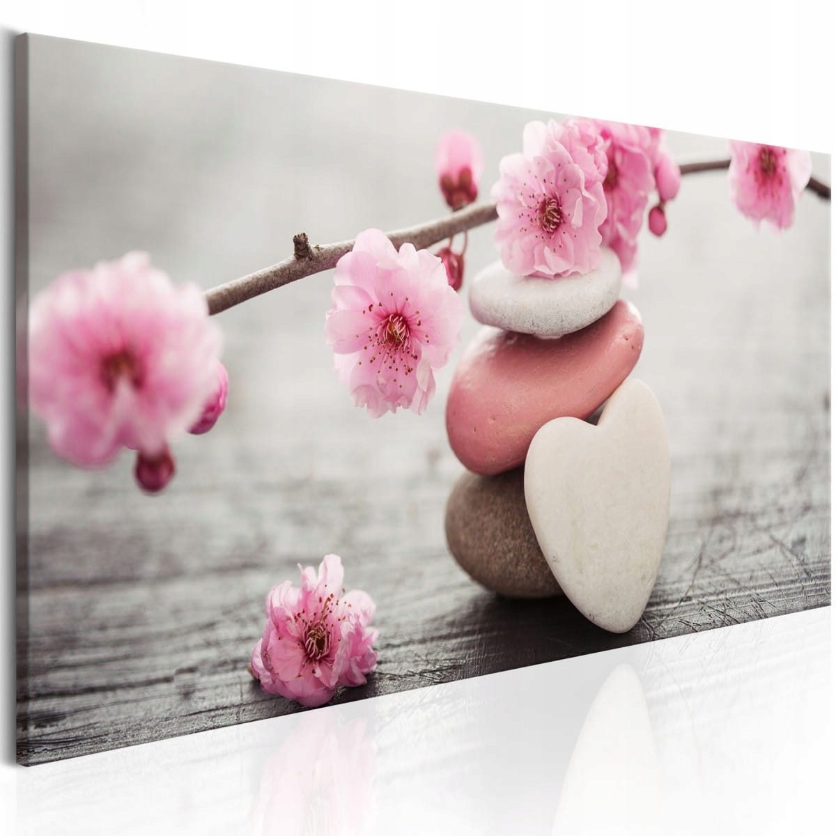 

Obraz - Zen: Kwiaty wiśni - 120X40