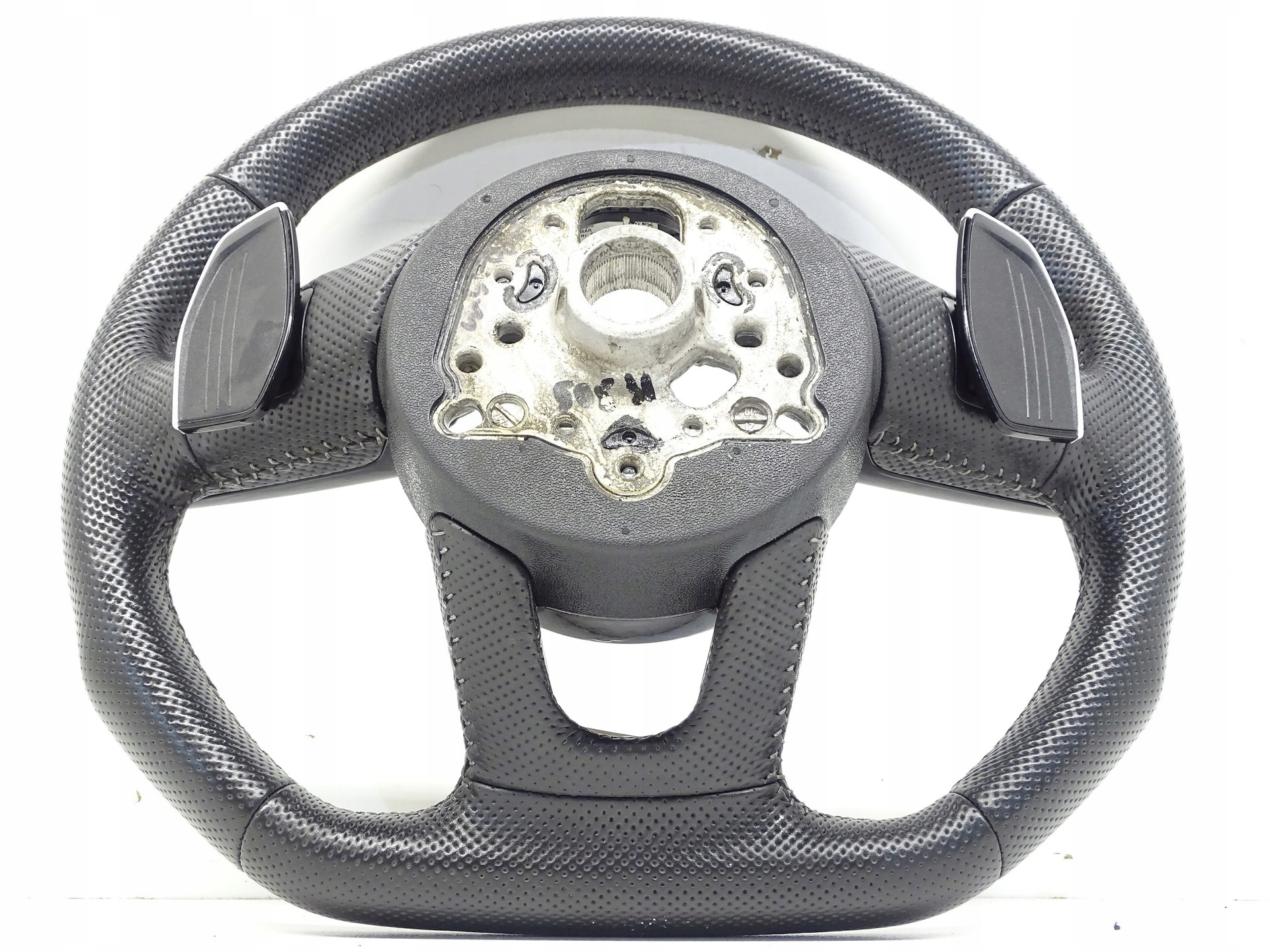 lenkrad MULTIFUNKCYJNA Leder AUDI RS5 8w0419091EE