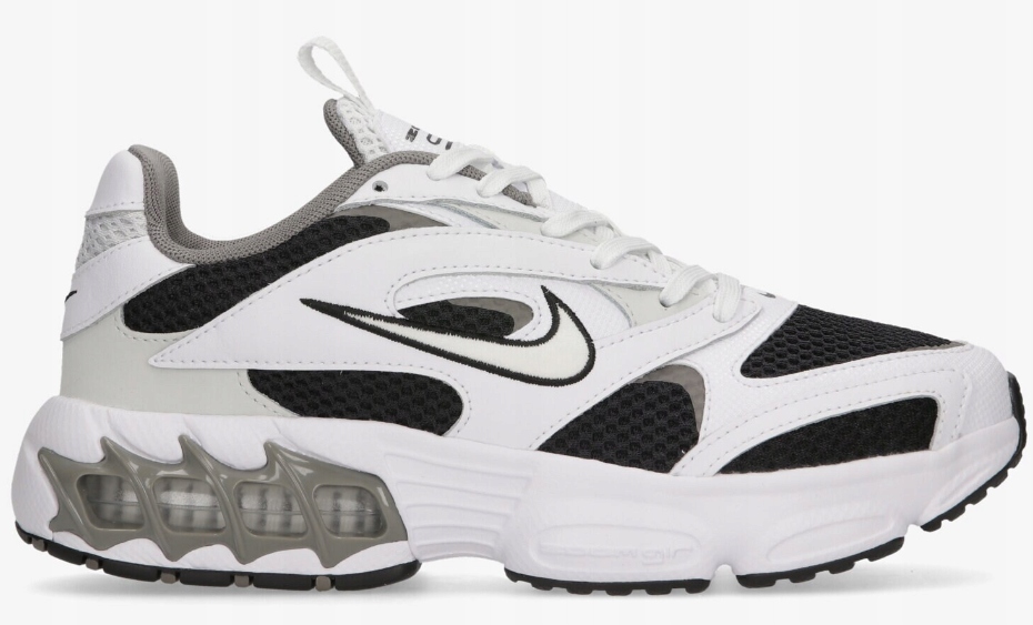 Buty Damskie Nike Zoom Air Fire CW3876-004 Sneakersy Czarne Sportowe 38.5