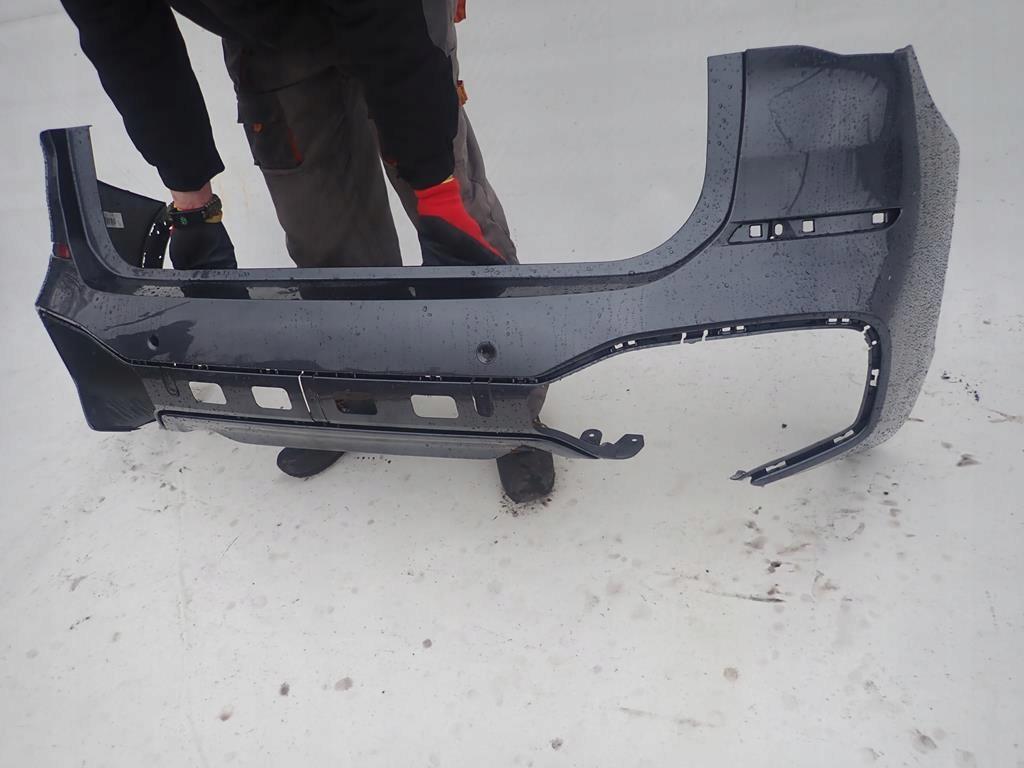 BMW X1 F48 m-packet 15-> bumper rear part rear PDC