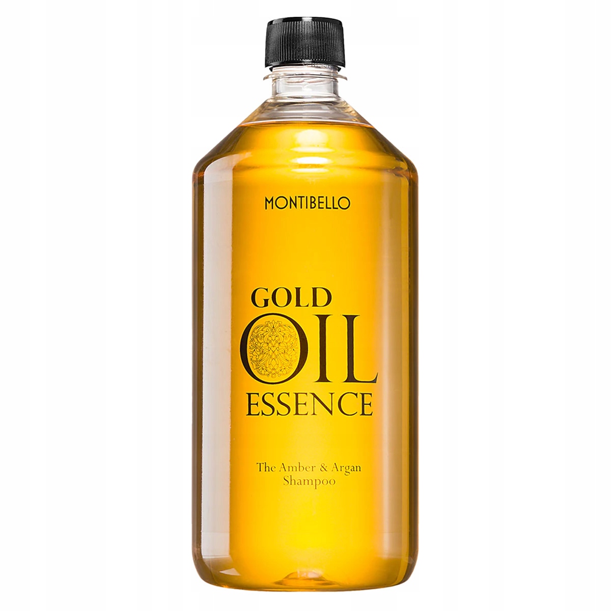 Montibello Gold Oil Essence jantarově-arganový šampon na vlasy 1000 ml