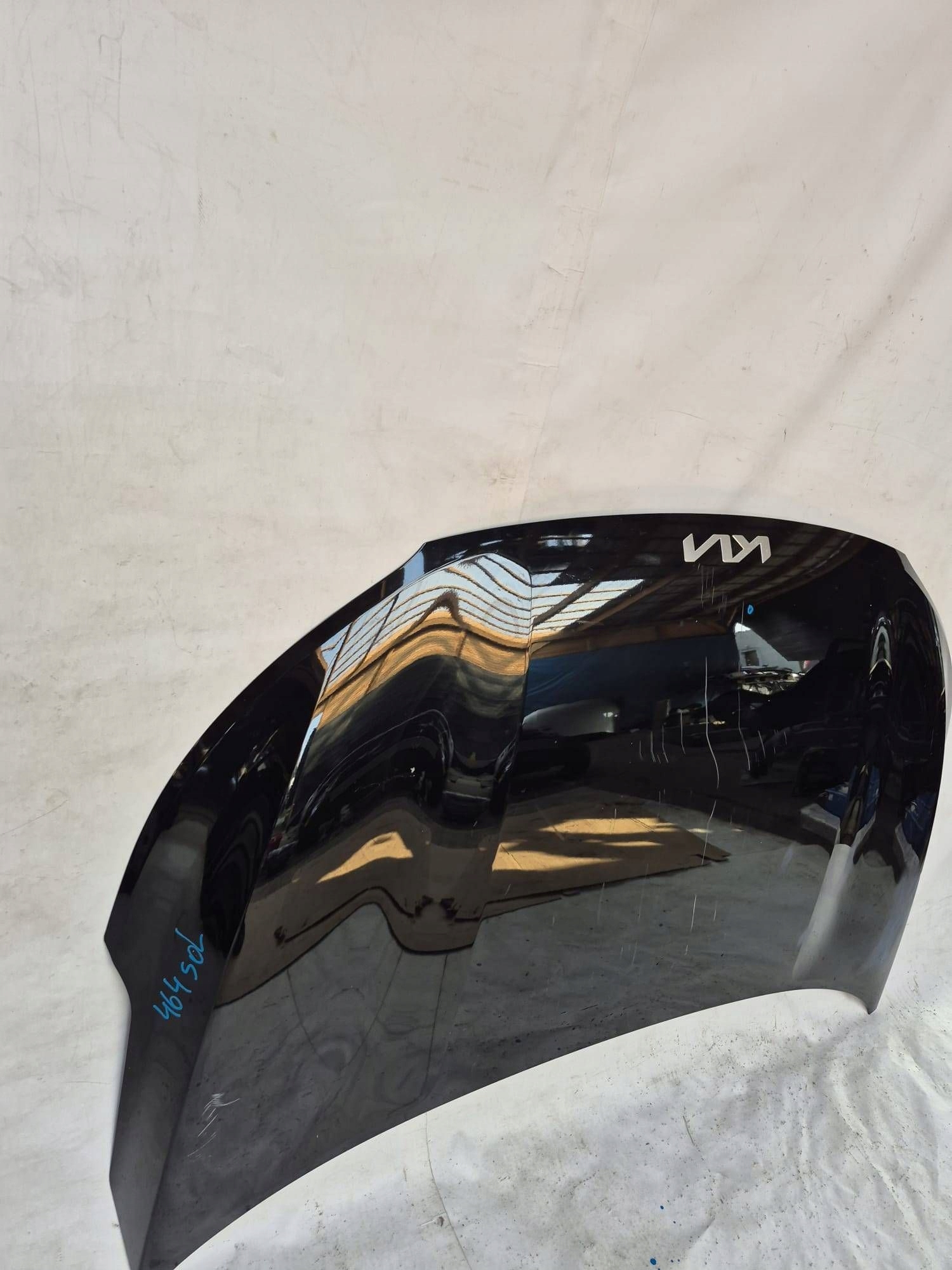 KIA STONIC LIFT 20- Capot
