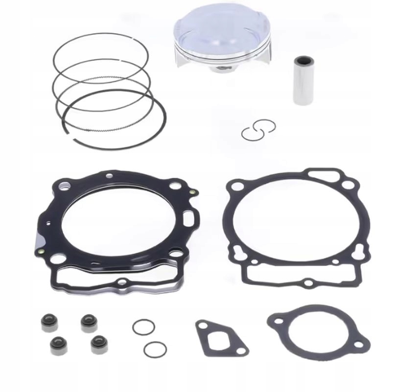 Piest S Tesneniami Husqvarna Fc Fs Fx 450 '17-'19 (4T) Kovaný (94,96 MM)