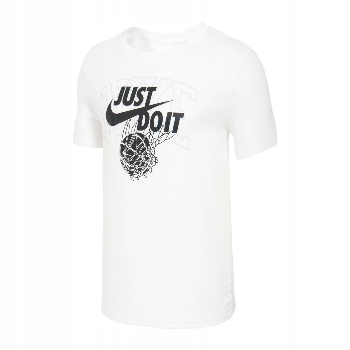 Tričko Nike Just Do It Basketball DR7639100 S