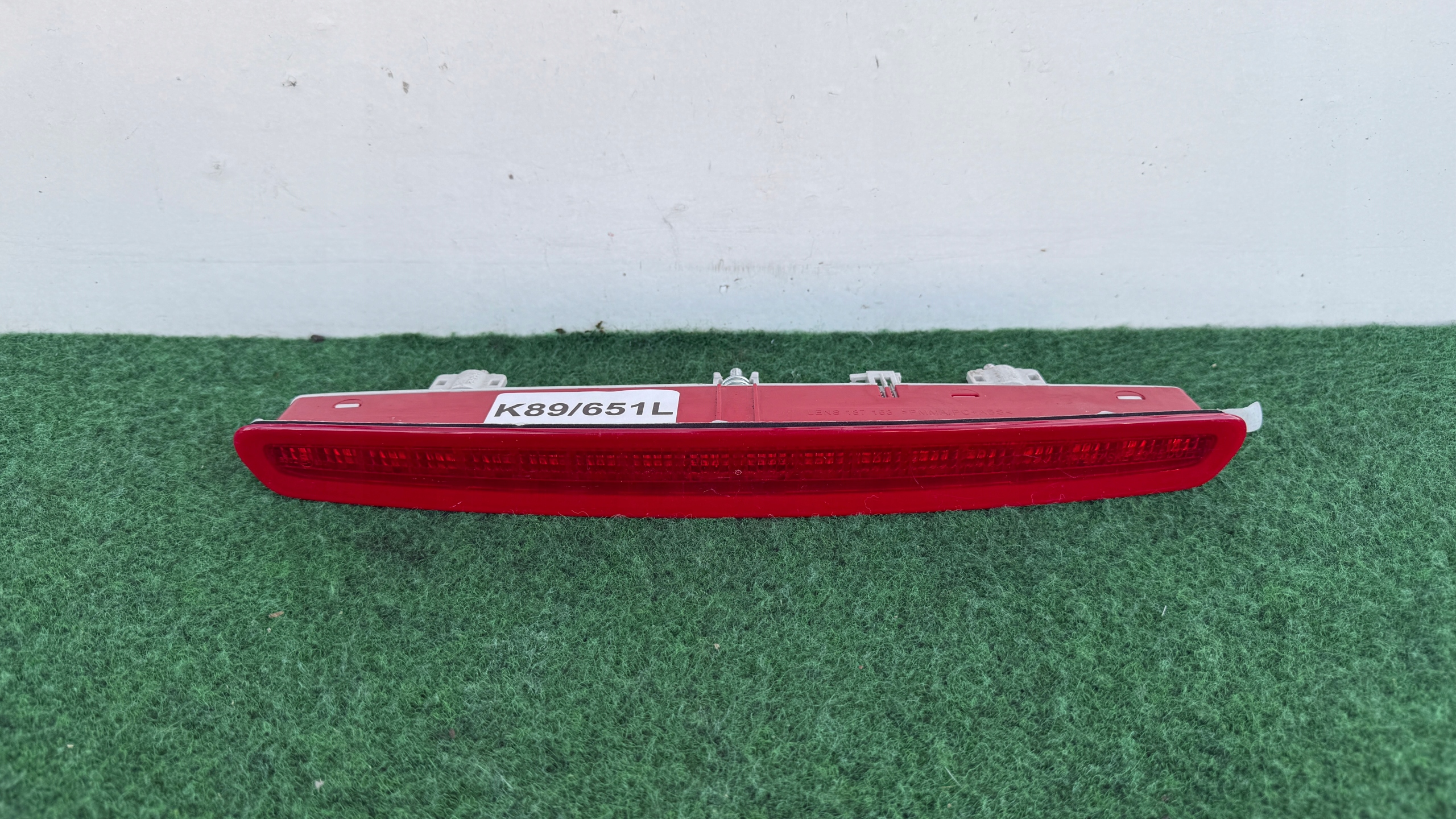 OPEL CASCADA light STOPU LED DO bonnet light STOP 39026011 K89/651L