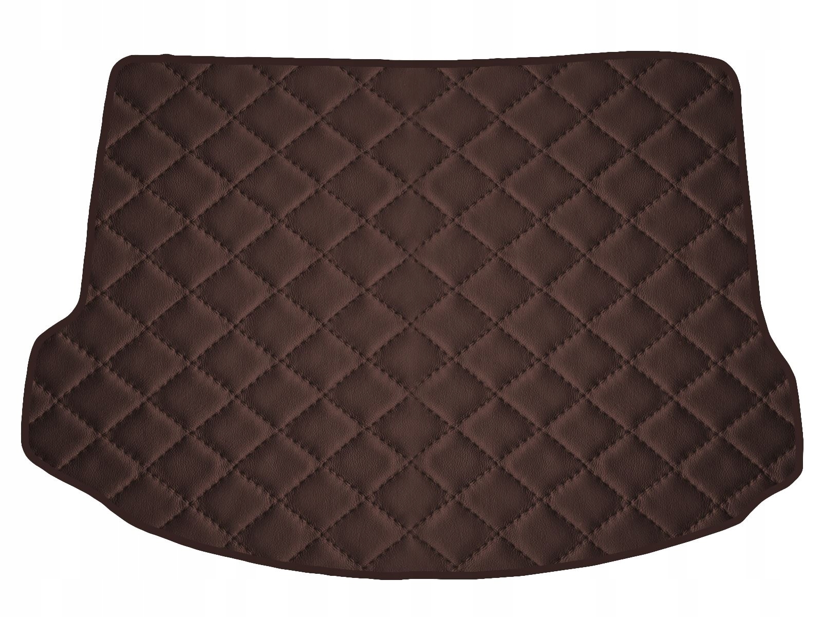 Eko skóra BRĄZ Mata do Jaguar E-Pace X540 2017-...