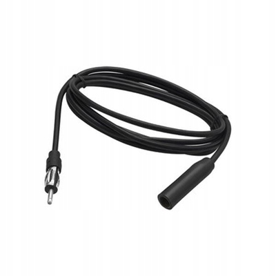 

Kabel przedłużacz anteny Fm samochodowej 4m