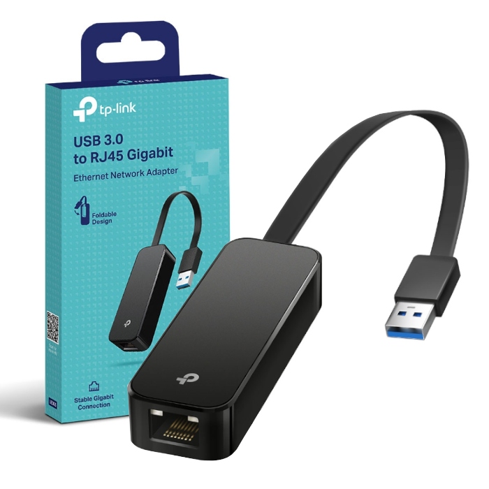 

Karta sieciowa Usb RJ45 gigabit Tp-link UE306